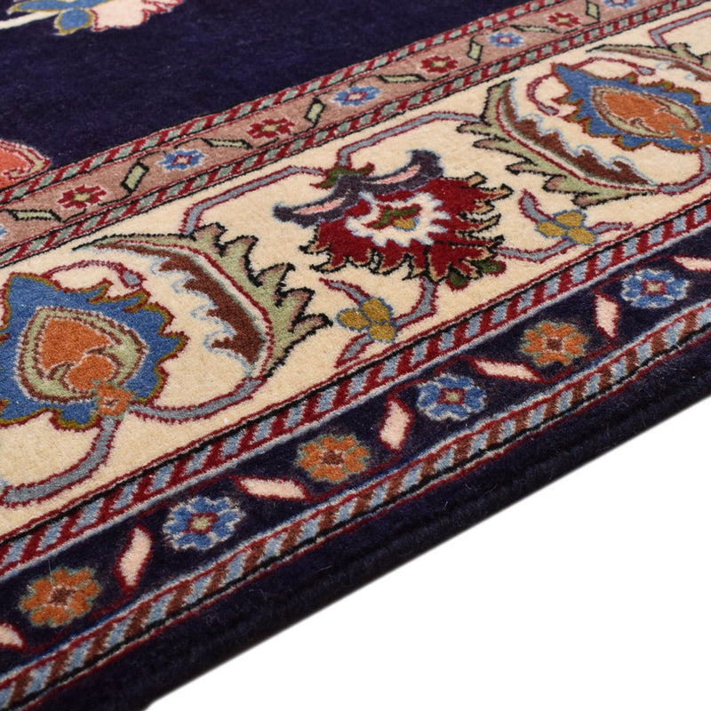 Gabbeh Rug - Kashkuli Perser - 235 x 175 cm - dark blue