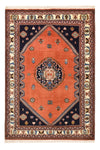 Kashkuli Rug 163x255cm - Persian Rugs - Rectangle / Red / 163 x 255 cm Rectangle