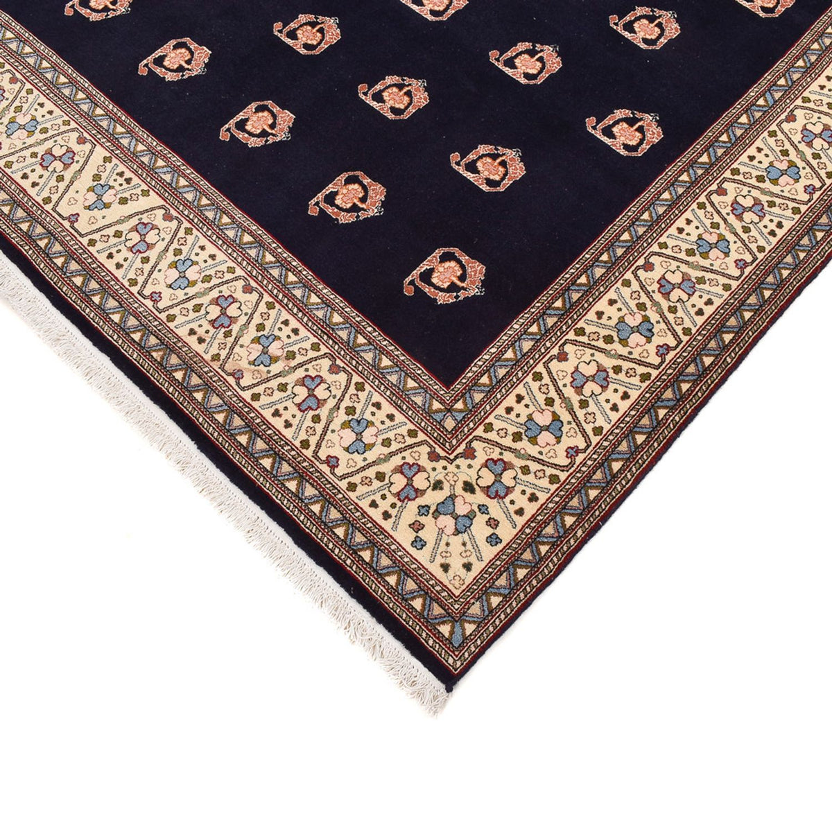 Gabbeh Rug - Kashkuli Perser - 240 x 175 cm - dark blue