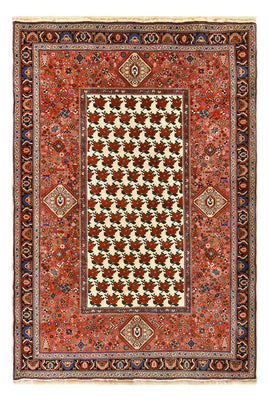 Gabbeh Rug - Kashkuli Perser - 260 x 172 cm - red