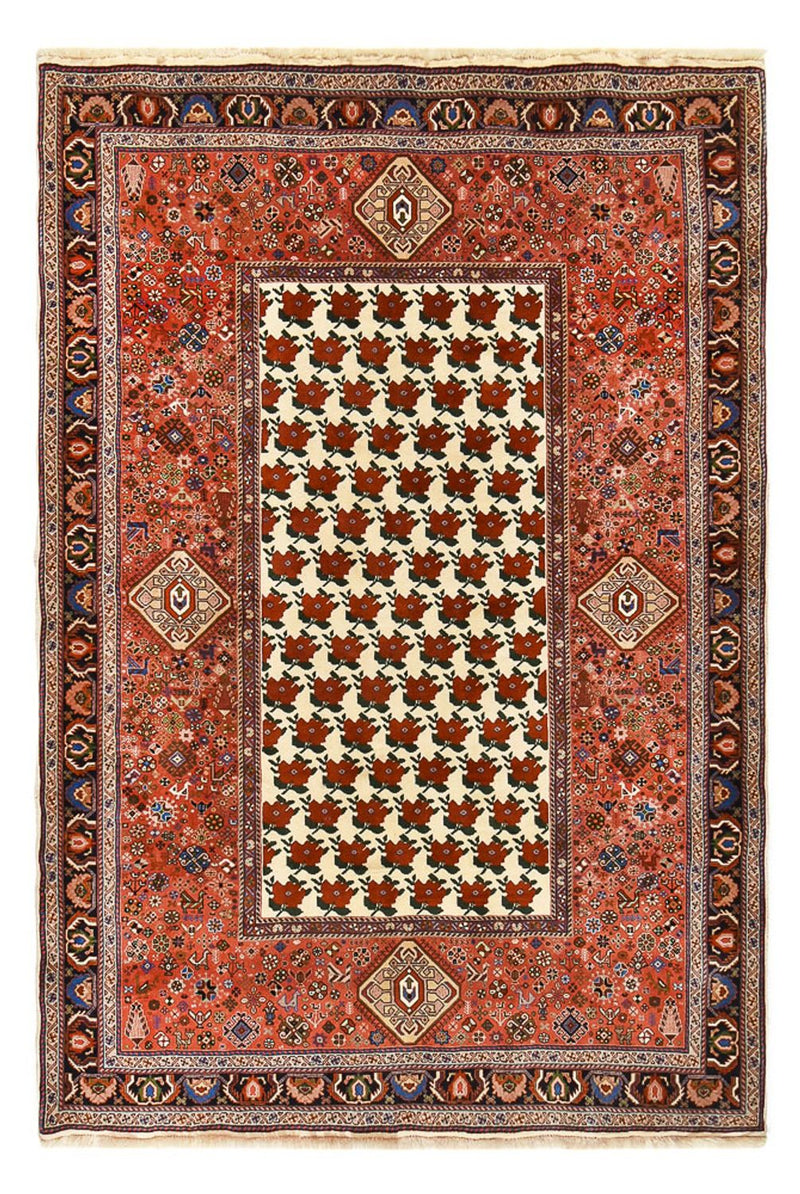 Gabbeh Rug - Kashkuli Perser - 260 x 172 cm - red