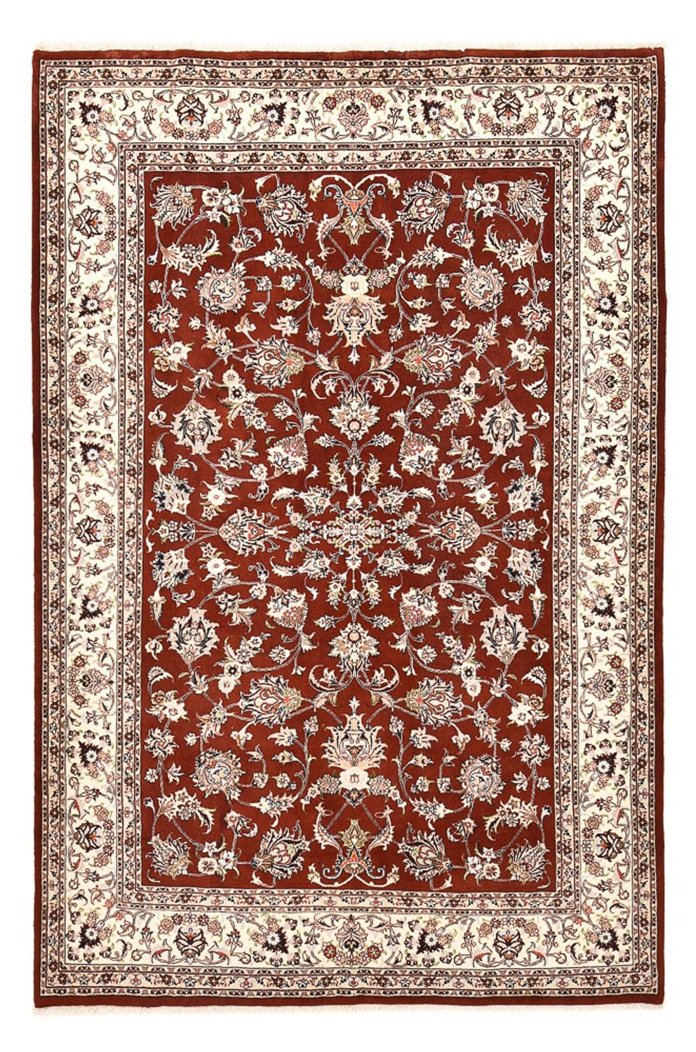Perser Rug - Classic - 293 x 196 cm - red