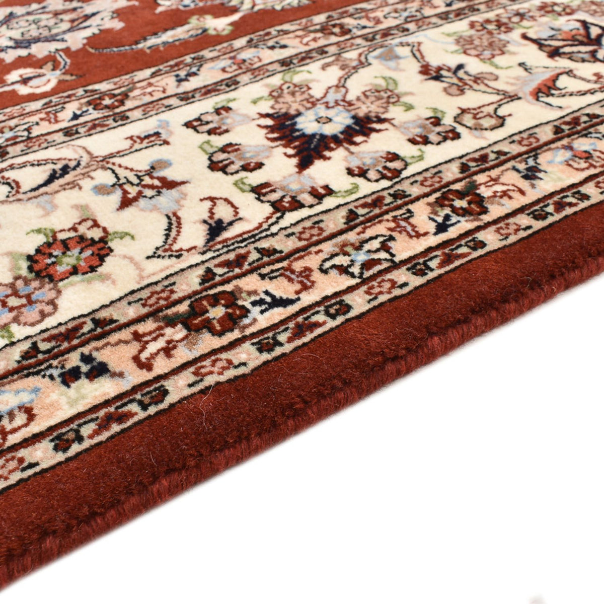 Mashhad Rug 196x293cm - Persian Rugs