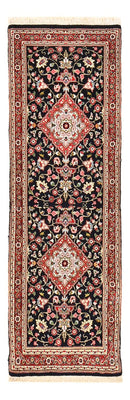 Runner Perser Rug - Ghom - Royal - 182 x 55 cm - dark blue