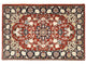 Qom Rug 68x104cm - Persian Rugs