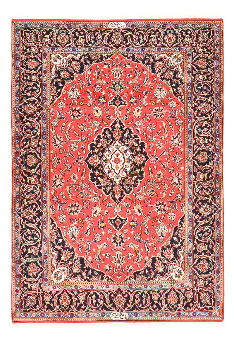 Perser Rug - Keshan - 175 x 118 cm - red