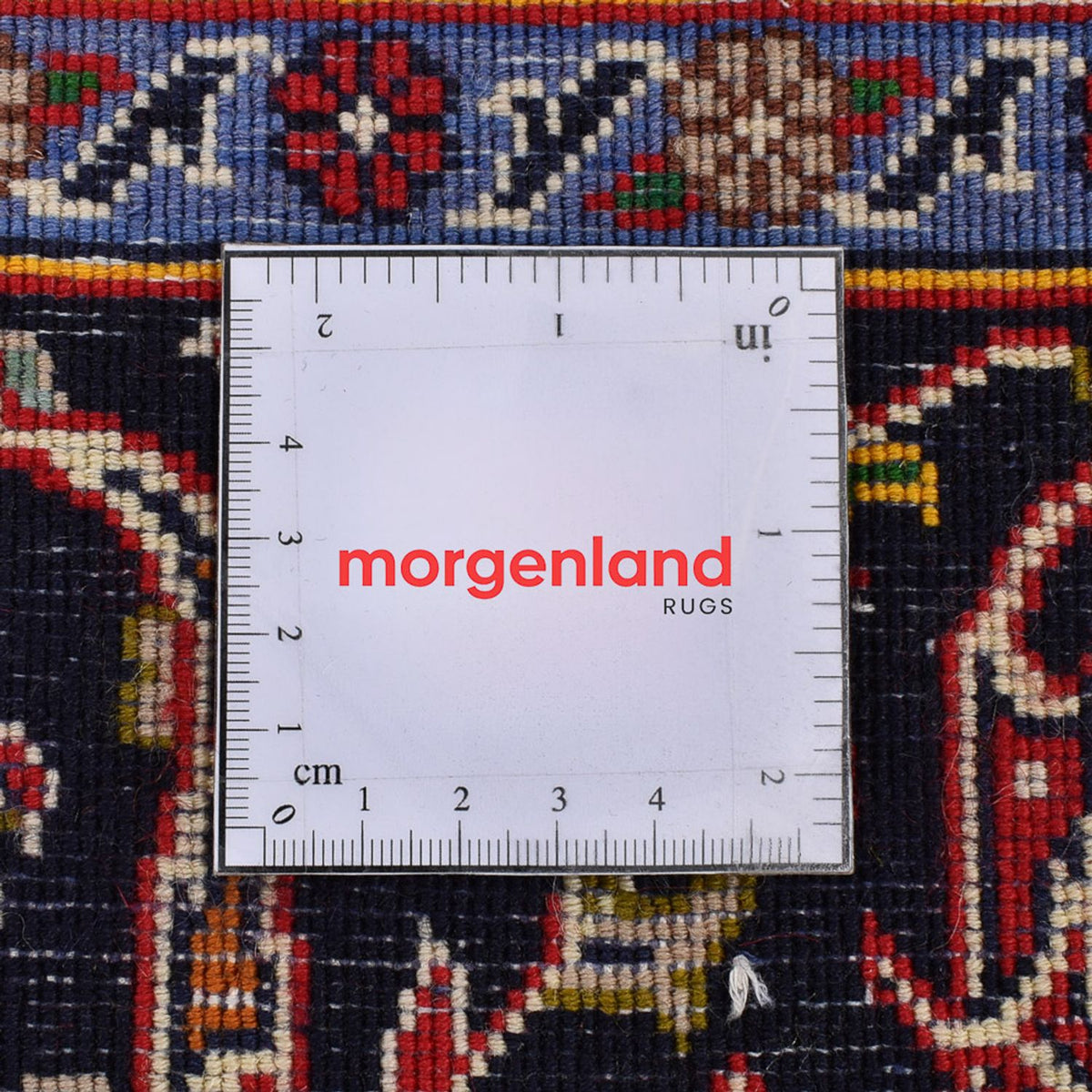 Perser Rug - Keshan - 175 x 118 cm - red