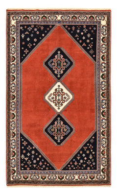 Gabbeh Rug - Kashkuli Perser - 228 x 139 cm - red