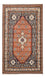Gabbeh Rug - Kashkuli Perser - 330 x 195 cm - light red