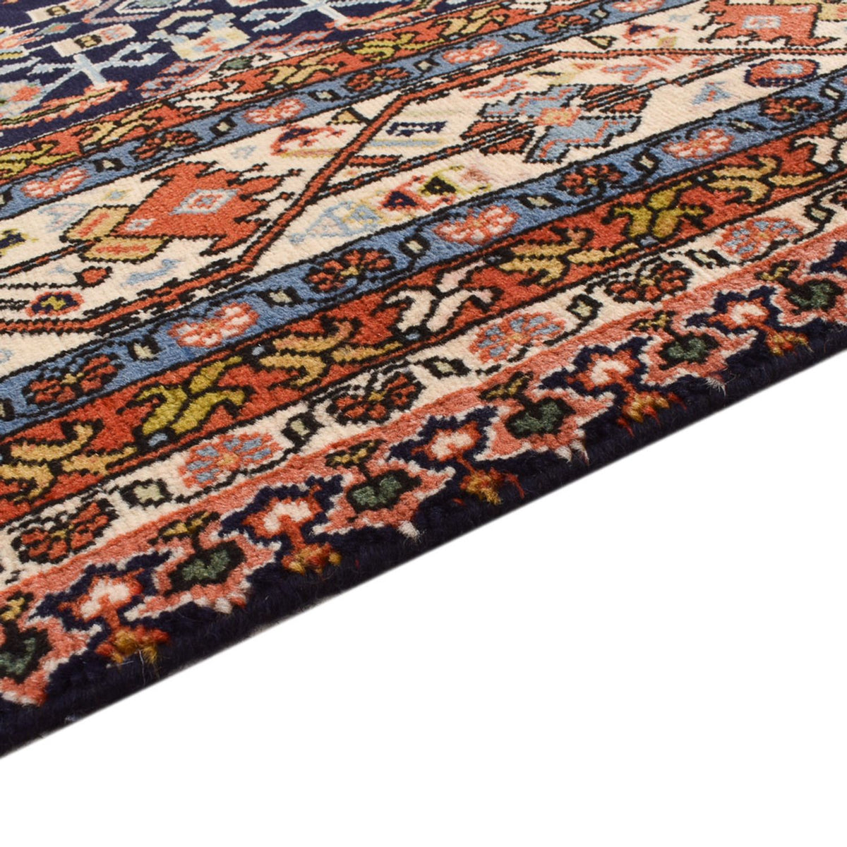 Kashkuli Rug 195x330cm - Persian Rugs