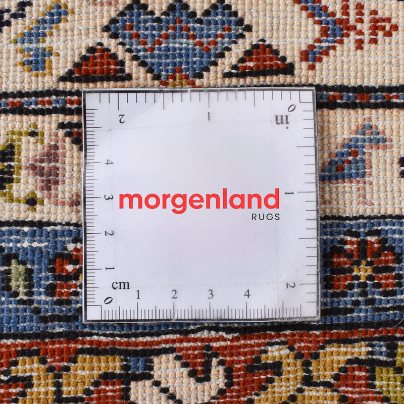 Gabbeh Rug - Kashkuli Perser - 330 x 195 cm - light red