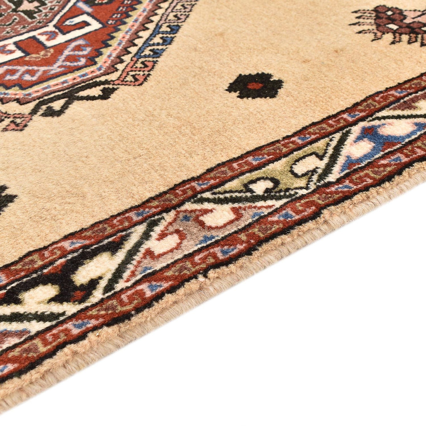 Kashkuli Rug 125x80cm - Persian Rugs