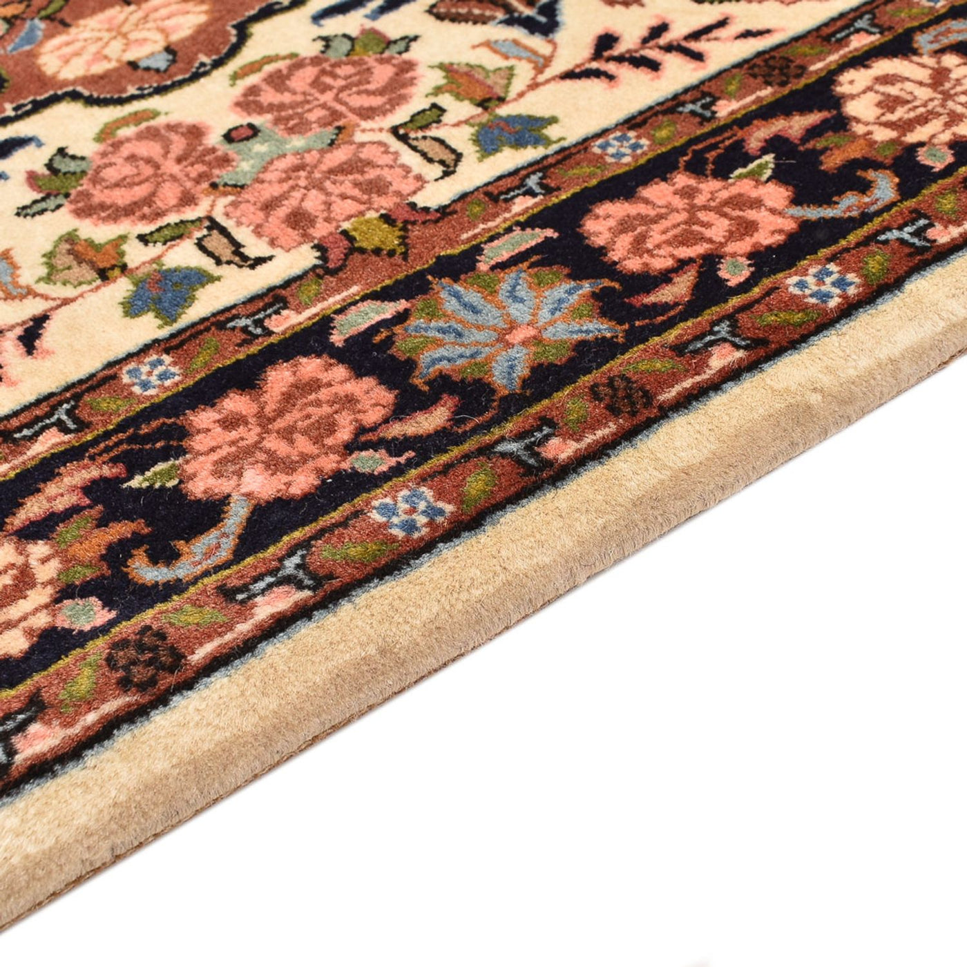 Qom Rug 120x70cm - Persian Rugs