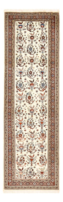 Runner Gabbeh Rug - Kashkuli Perser - 213 x 65 cm - beige
