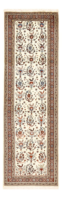 Runner Gabbeh Rug - Kashkuli Perser - 213 x 65 cm - beige