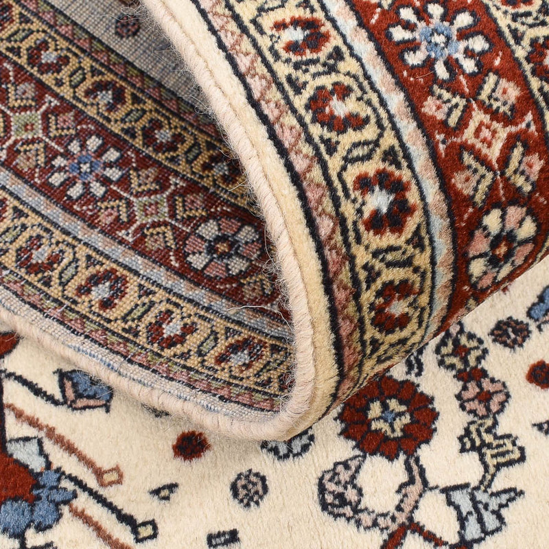 Runner Gabbeh Rug - Kashkuli Perser - 213 x 65 cm - beige