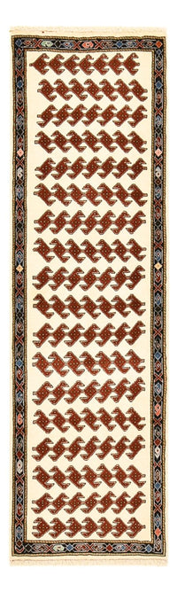 Runner Perser Rug - Classic - 200 x 60 cm - multicolored