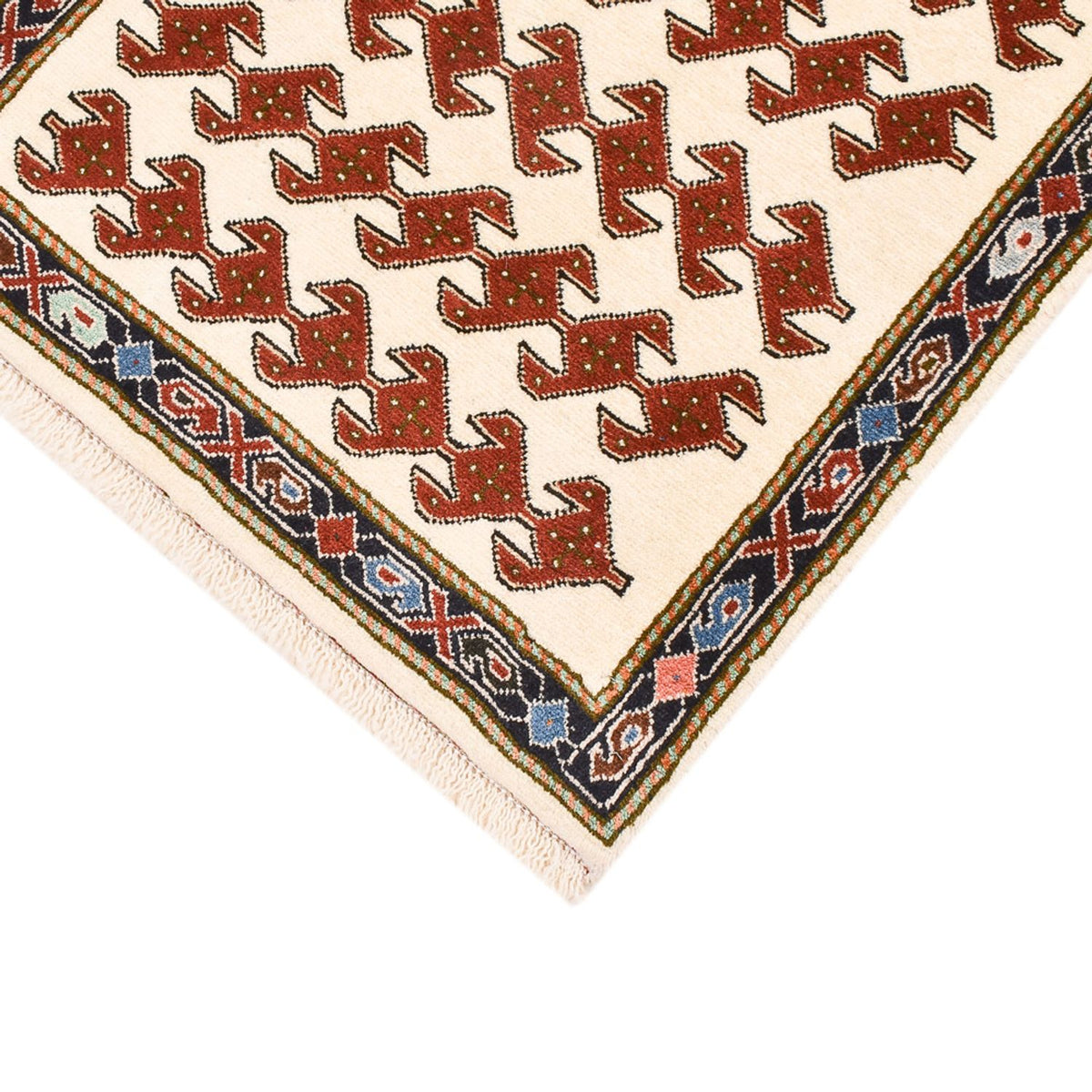 Runner Perser Rug - Classic - 200 x 60 cm - multicolored