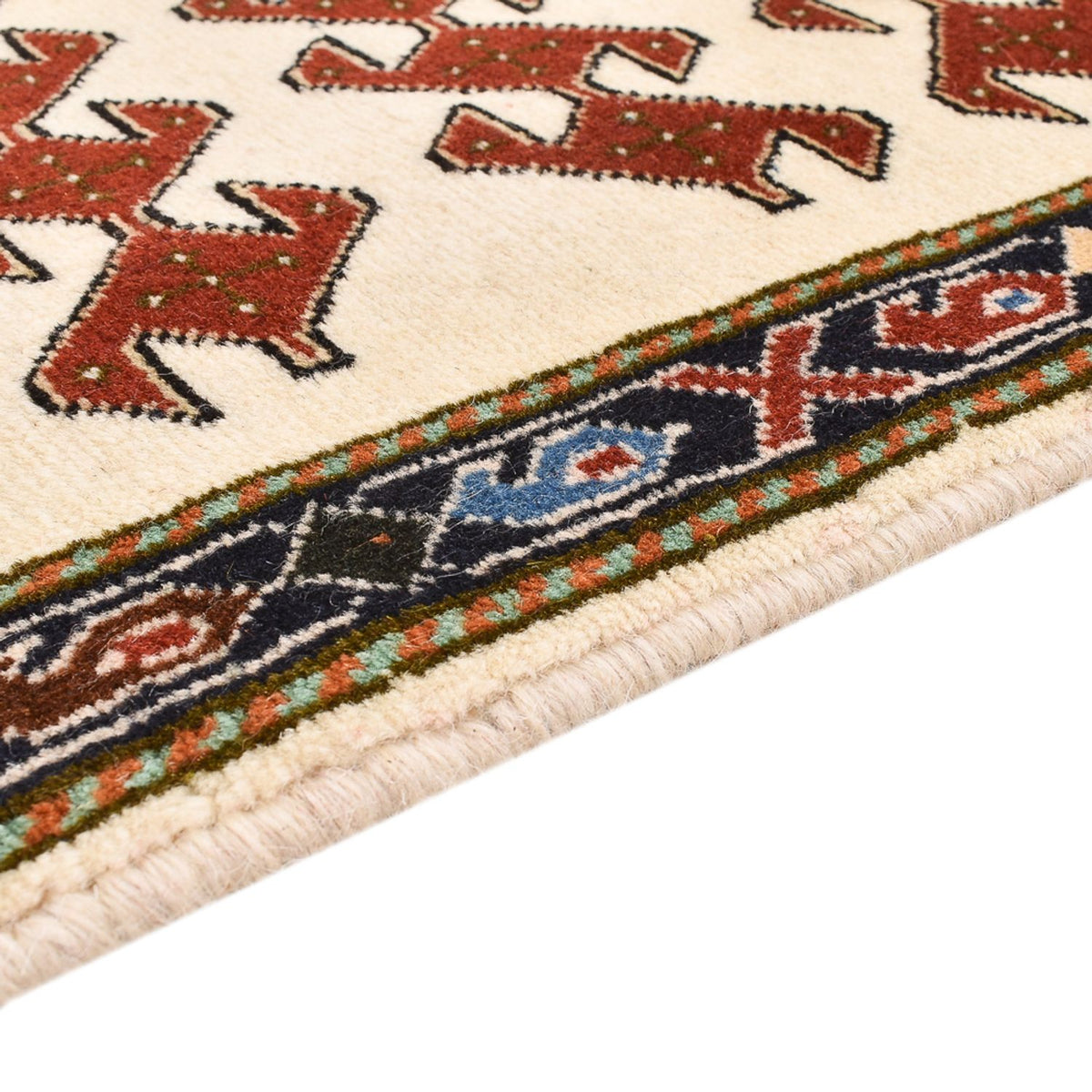 Runner Perser Rug - Classic - 200 x 60 cm - multicolored