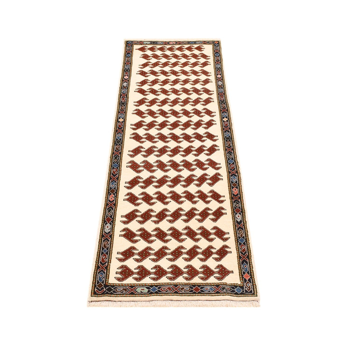 Runner Perser Rug - Classic - 200 x 60 cm - multicolored