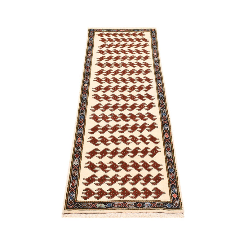 Runner Perser Rug - Classic - 200 x 60 cm - multicolored