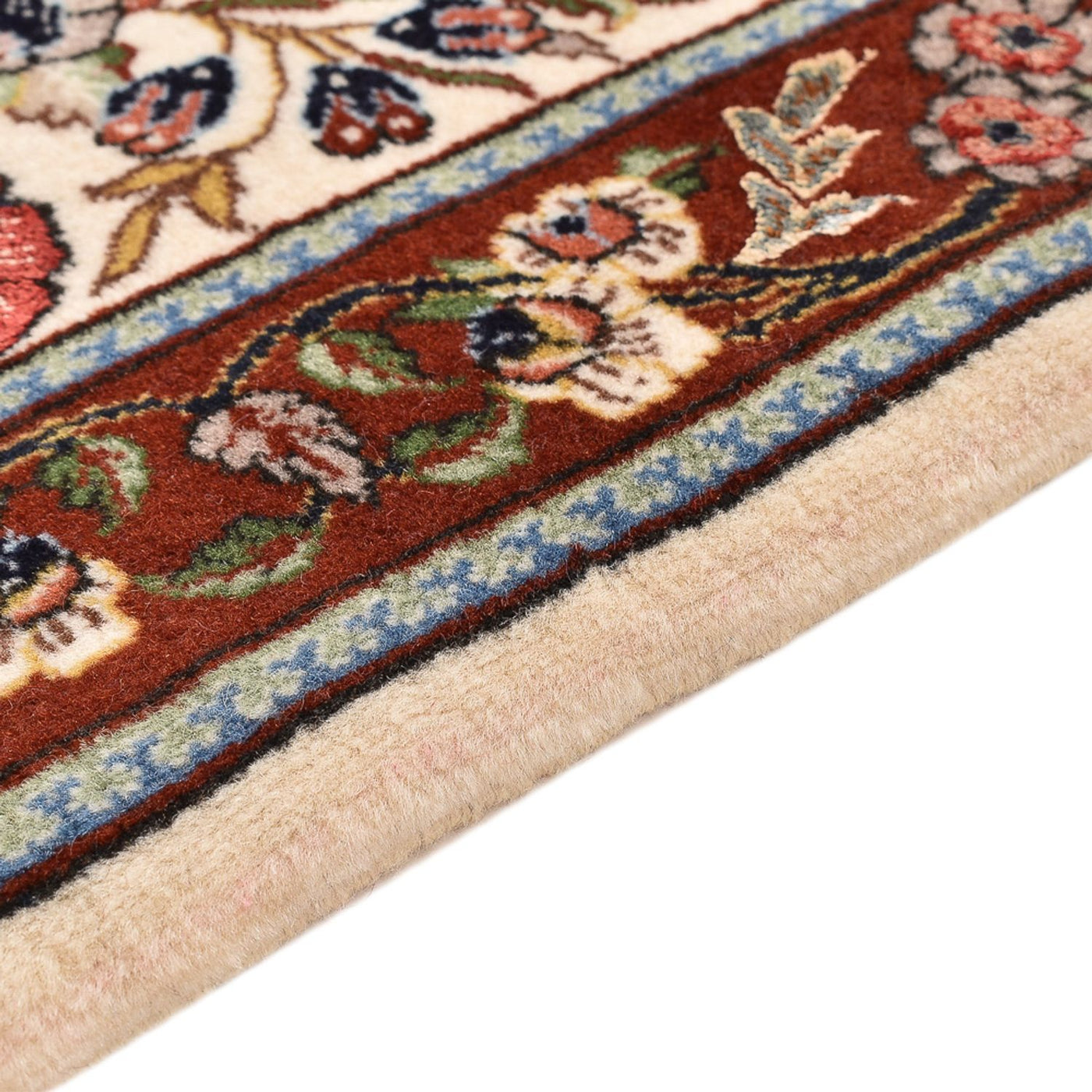Sarouk Rug 64x60cm - Persian Rugs