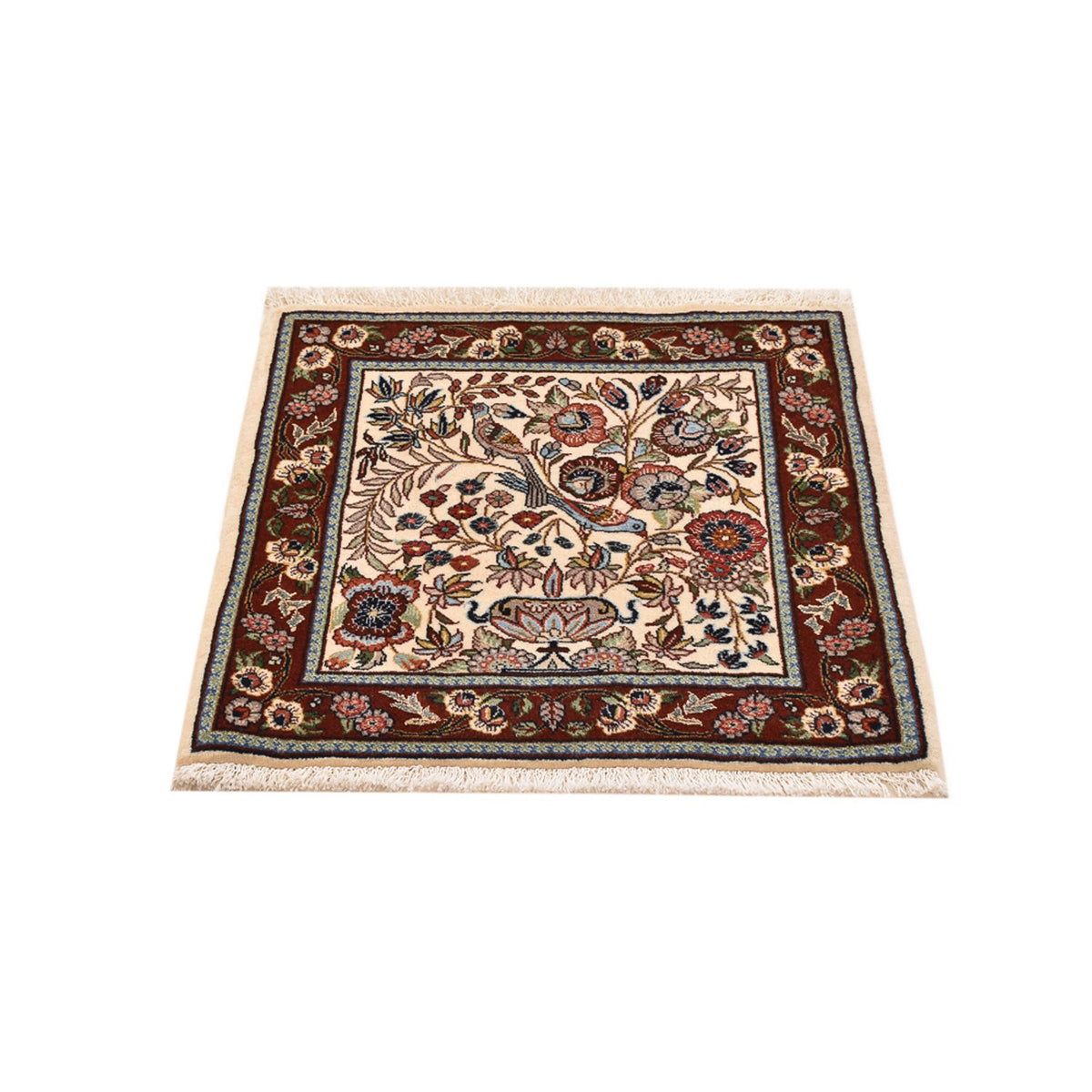 Perser Rug - Classic - 64 x 60 cm - multicolored