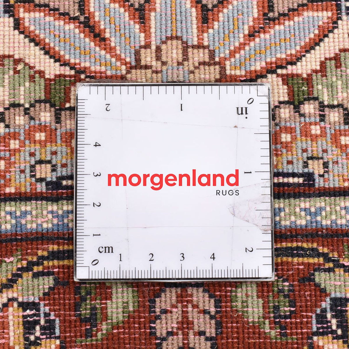 Perser Rug - Classic - 64 x 60 cm - multicolored