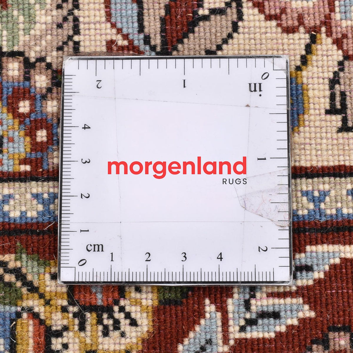 Perser Rug - Classic - 64 x 58 cm - multicolored