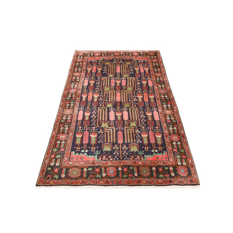Perser Rug - Nomadic - 243 x 148 cm - light red
