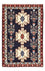 Gabbeh Rug - Kashkuli Perser - 131 x 83 cm - multicolored