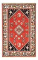 Kashkuli Rug 203x124cm - Persian Rugs