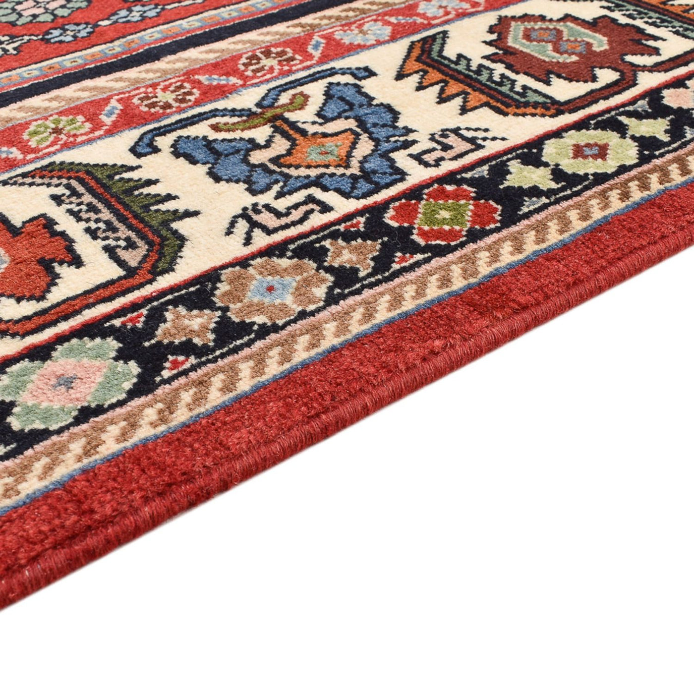 Kashkuli Rug 203x124cm - Persian Rugs