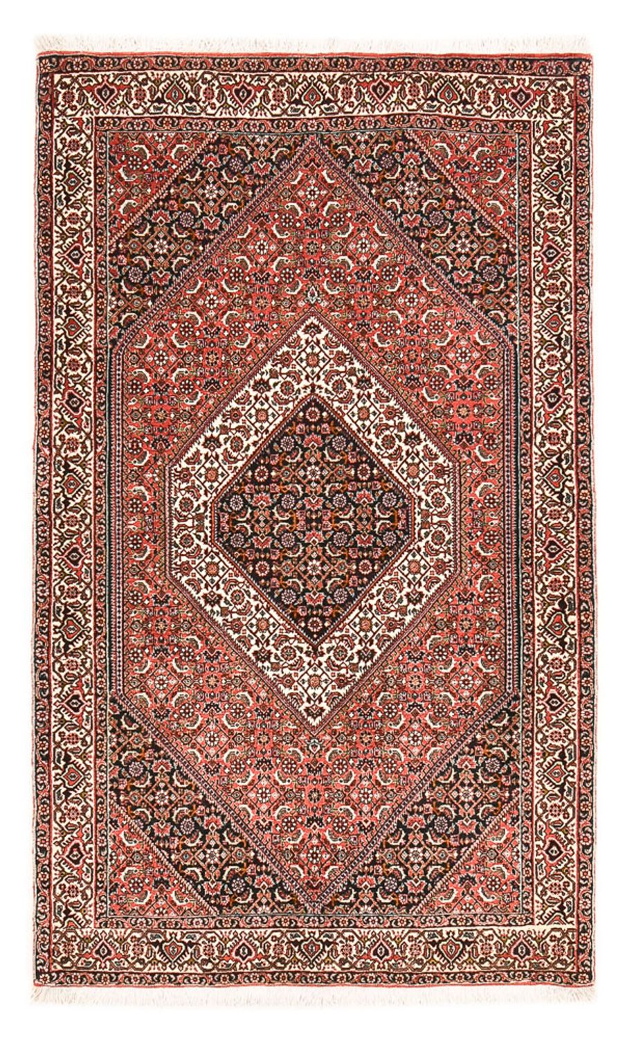 Perser Rug - Bidjar - 183 x 110 cm - rust