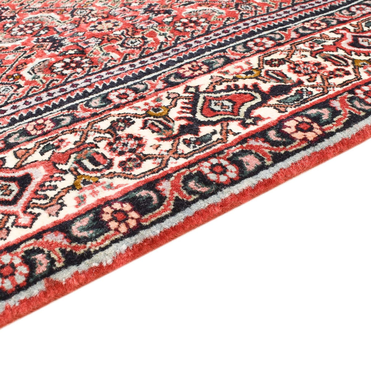 Bidjar Rug 110x183cm - Persian Rugs