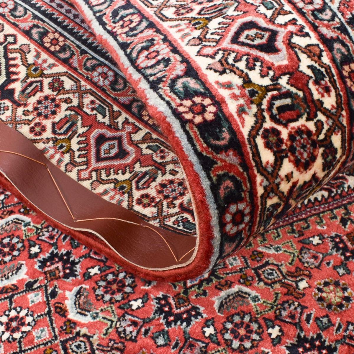 Perser Rug - Bidjar - 183 x 110 cm - rust