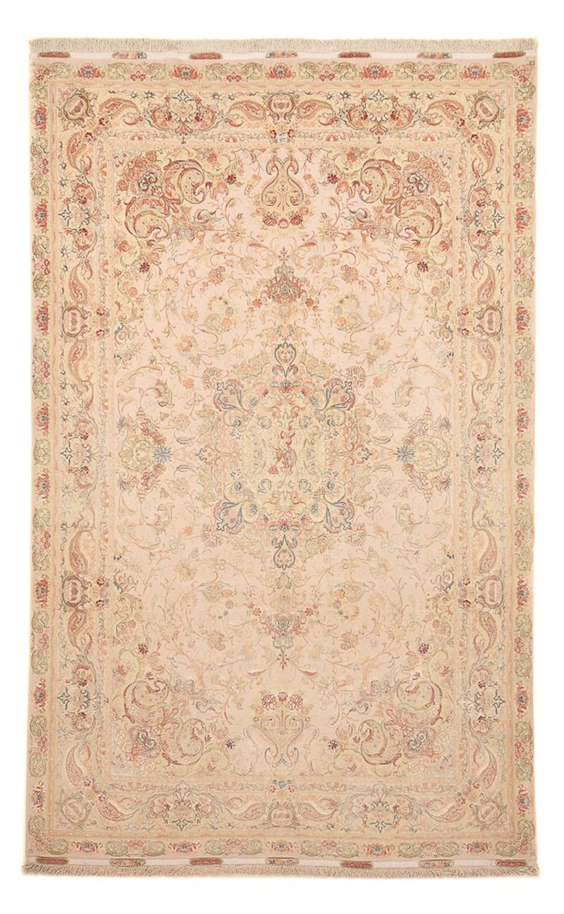 Tabriz - 50 Raj Rug 314x200cm - Persian Rugs