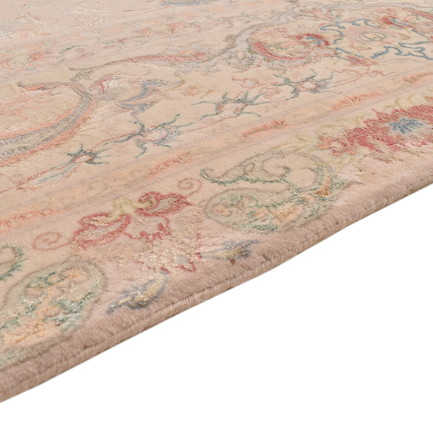 Tabriz - 50 Raj Rug 314x200cm - Persian Rugs