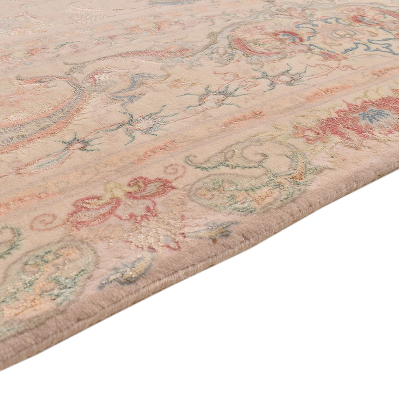 Tabriz - 50 Raj Rug 314x200cm - Persian Rugs