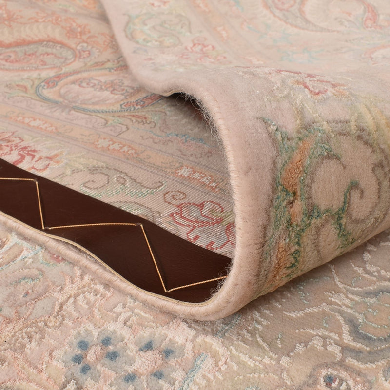 Tabriz - 50 Raj Rug 314x200cm - Persian Rugs