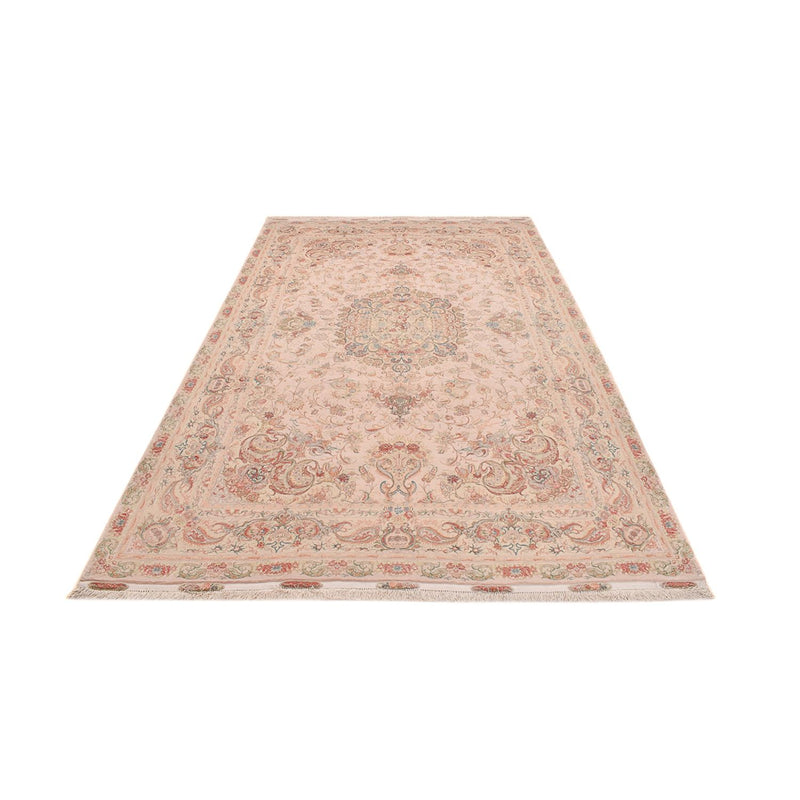 Tabriz - 50 Raj Rug 314x200cm - Persian Rugs