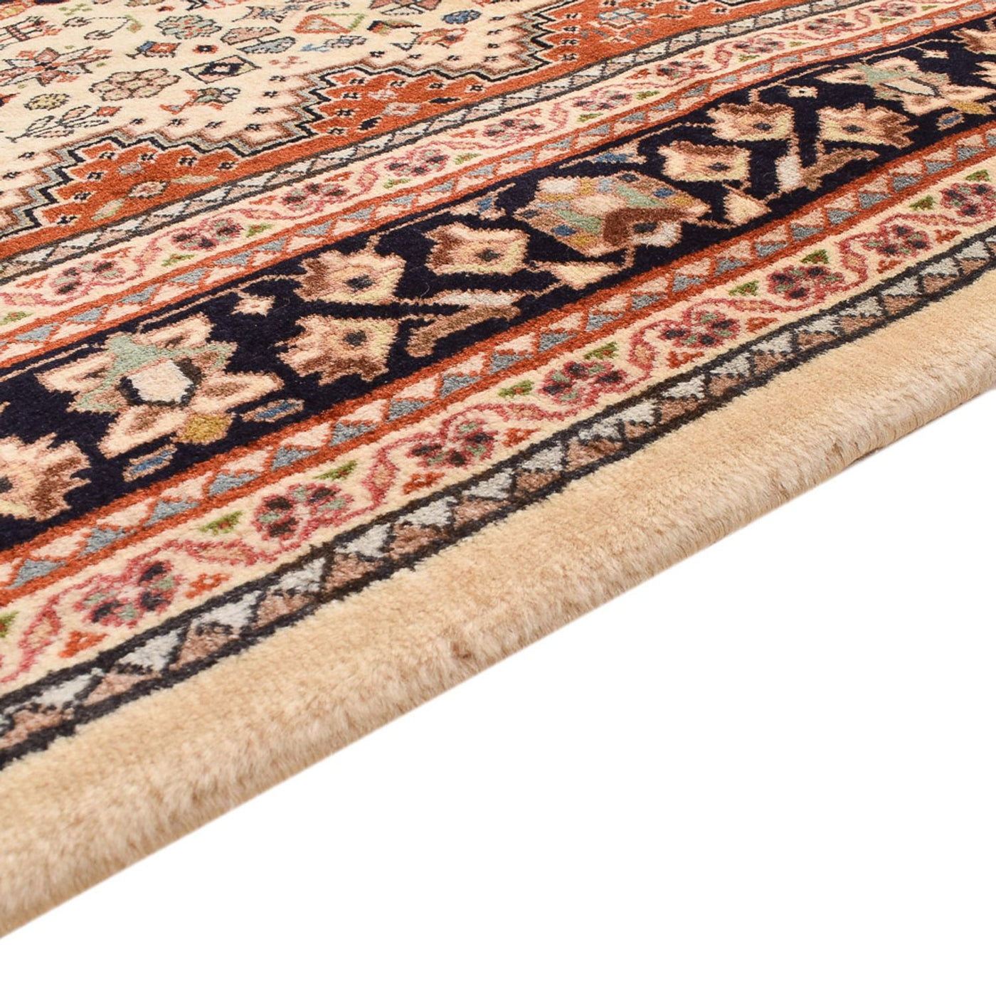 Kashkuli Rug 240x166cm - Persian Rugs