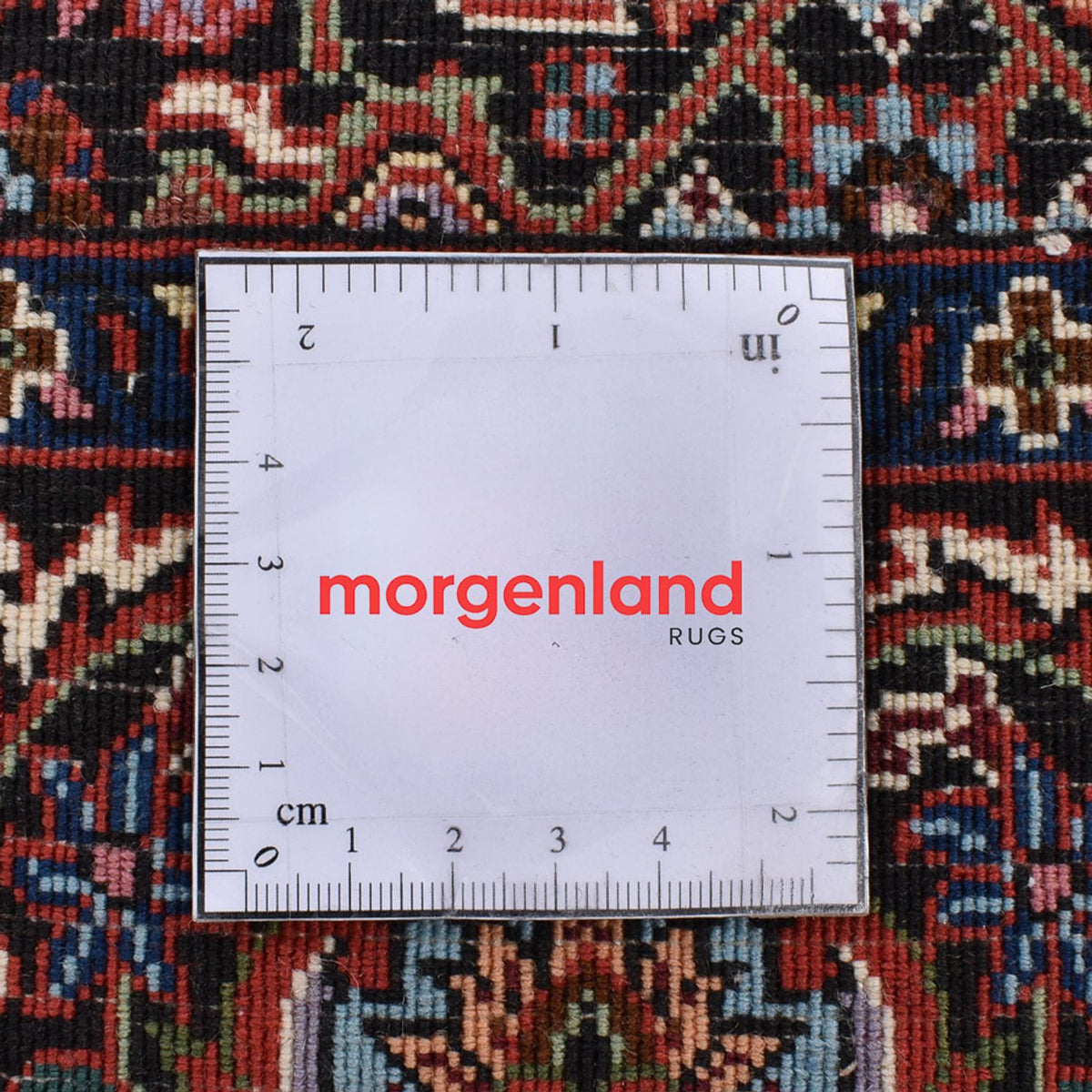 Perser Rug - Bidjar - 179 x 110 cm - rust