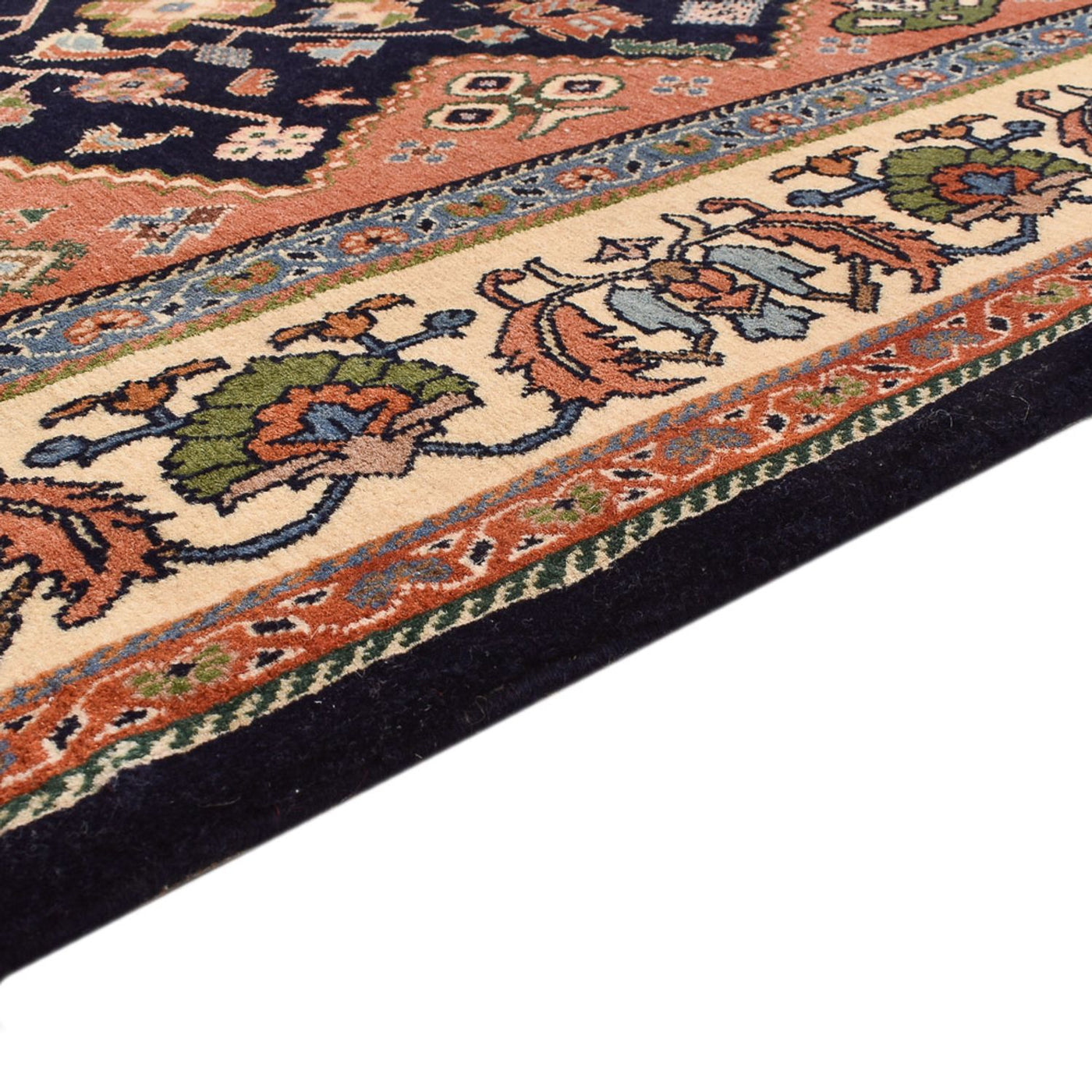 Kashkuli Rug 233x169cm - Persian Rugs