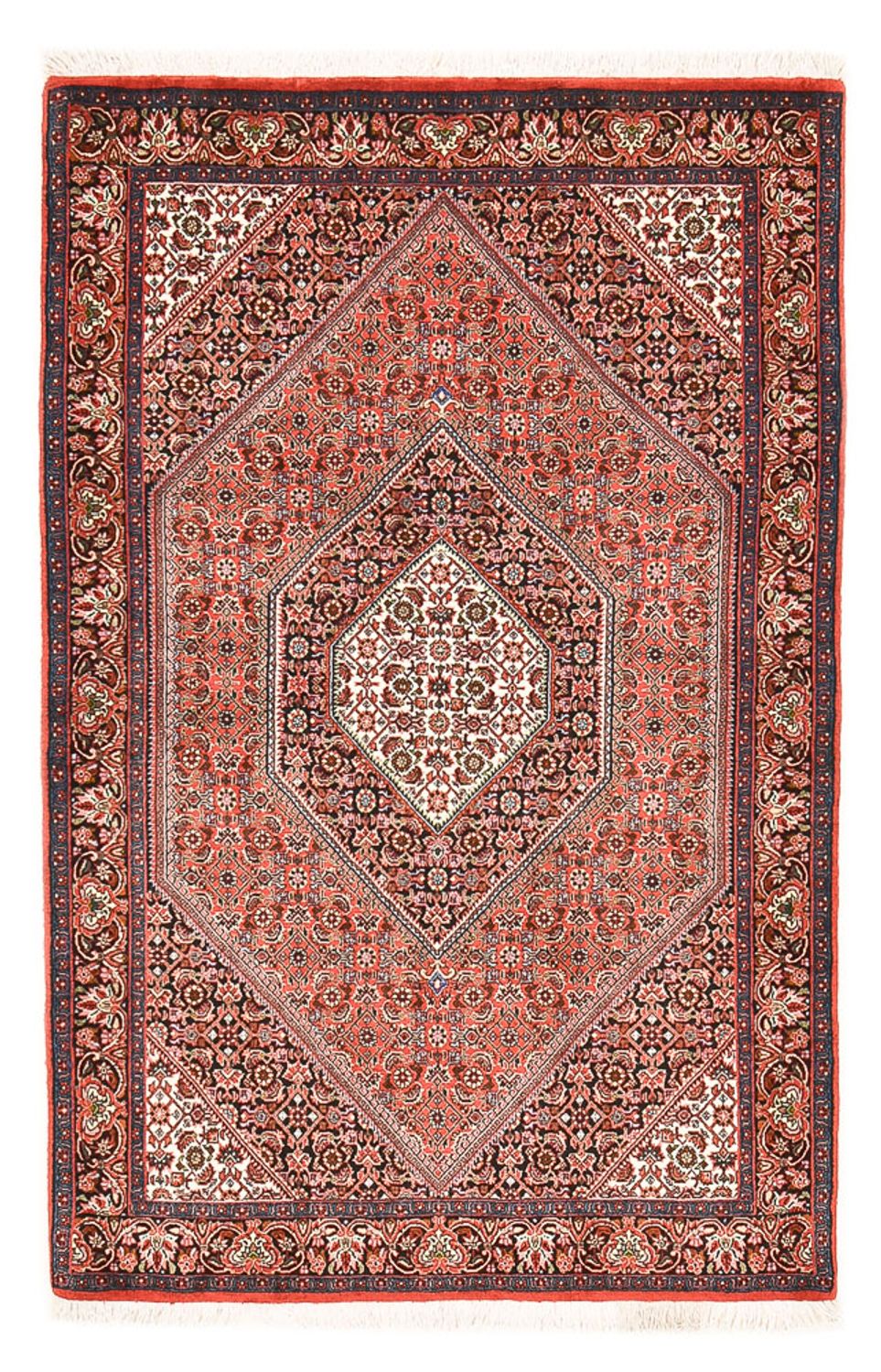 Perser Rug - Bidjar - 170 x 107 cm - rust