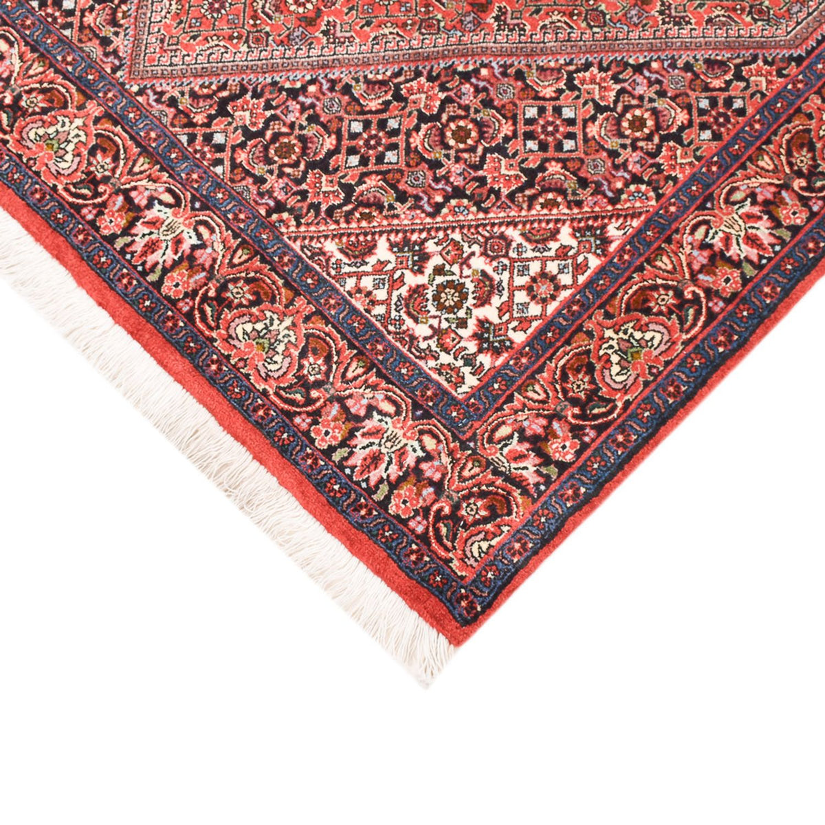 Perser Rug - Bidjar - 170 x 107 cm - rust