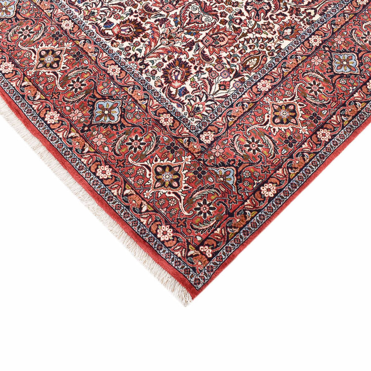 Perser Rug - Bidjar - 344 x 255 cm - rust