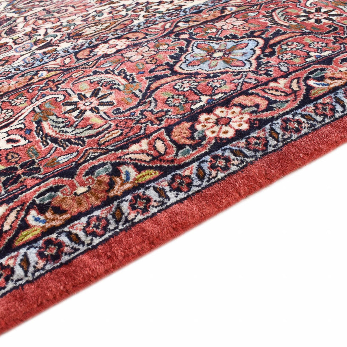 Perser Rug - Bidjar - 344 x 255 cm - rust