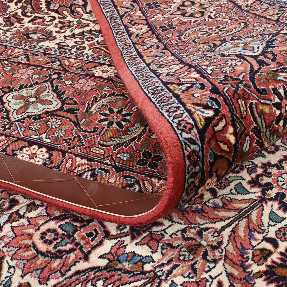 Perser Rug - Bidjar - 344 x 255 cm - rust