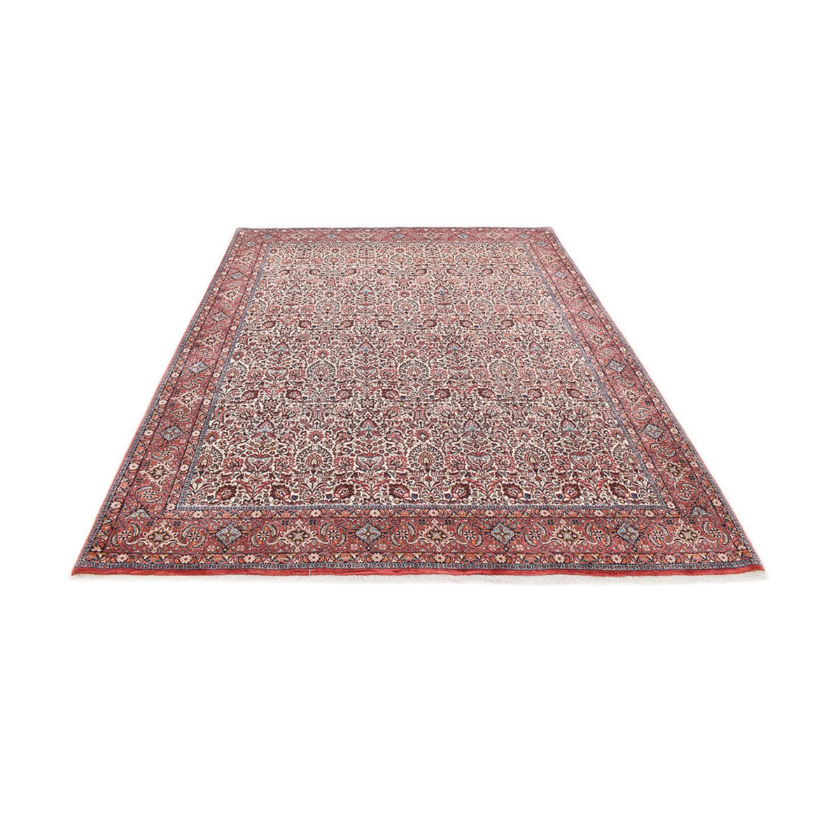 Perser Rug - Bidjar - 344 x 255 cm - rust